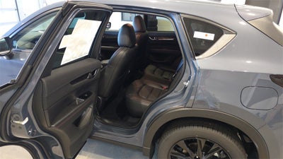 2025 Mazda Mazda CX-5 2.5 S Carbon Edition AWD