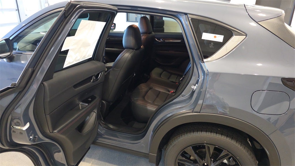 2025 Mazda Mazda CX-5 2.5 S Carbon Edition AWD