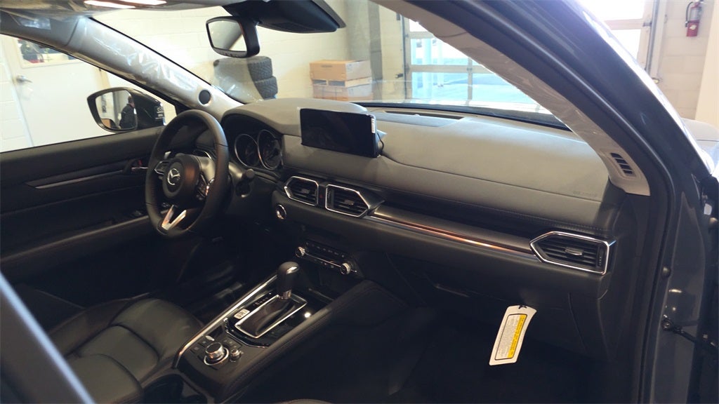 2025 Mazda Mazda CX-5 2.5 S Carbon Edition AWD