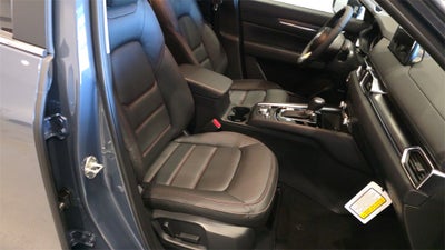 2025 Mazda Mazda CX-5 2.5 S Carbon Edition AWD