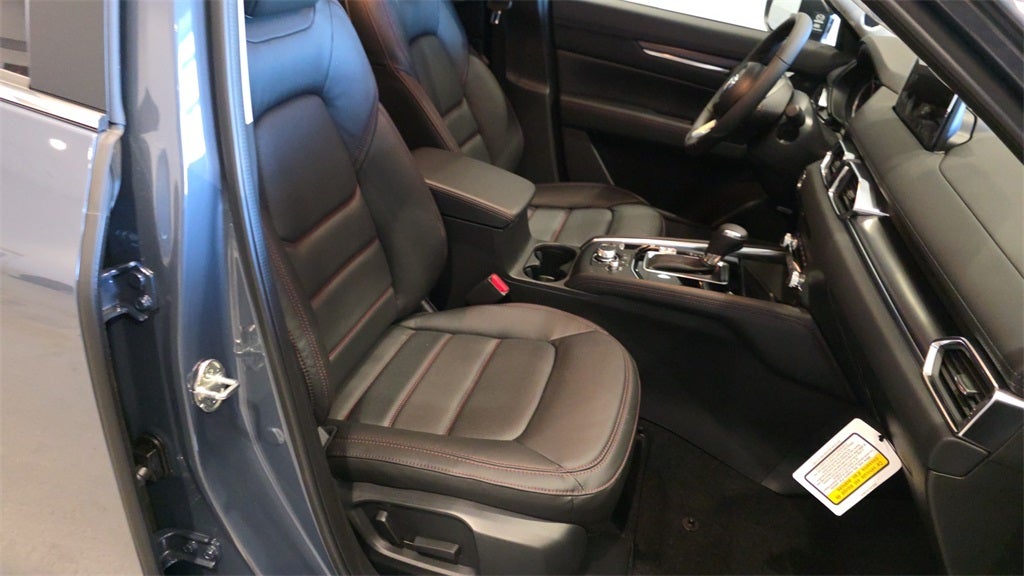 2025 Mazda Mazda CX-5 2.5 S Carbon Edition AWD