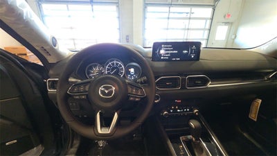 2025 Mazda Mazda CX-5 2.5 S Carbon Edition AWD
