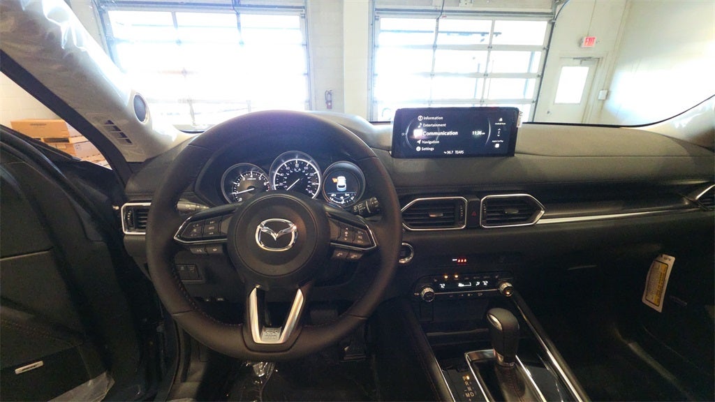 2025 Mazda Mazda CX-5 2.5 S Carbon Edition AWD