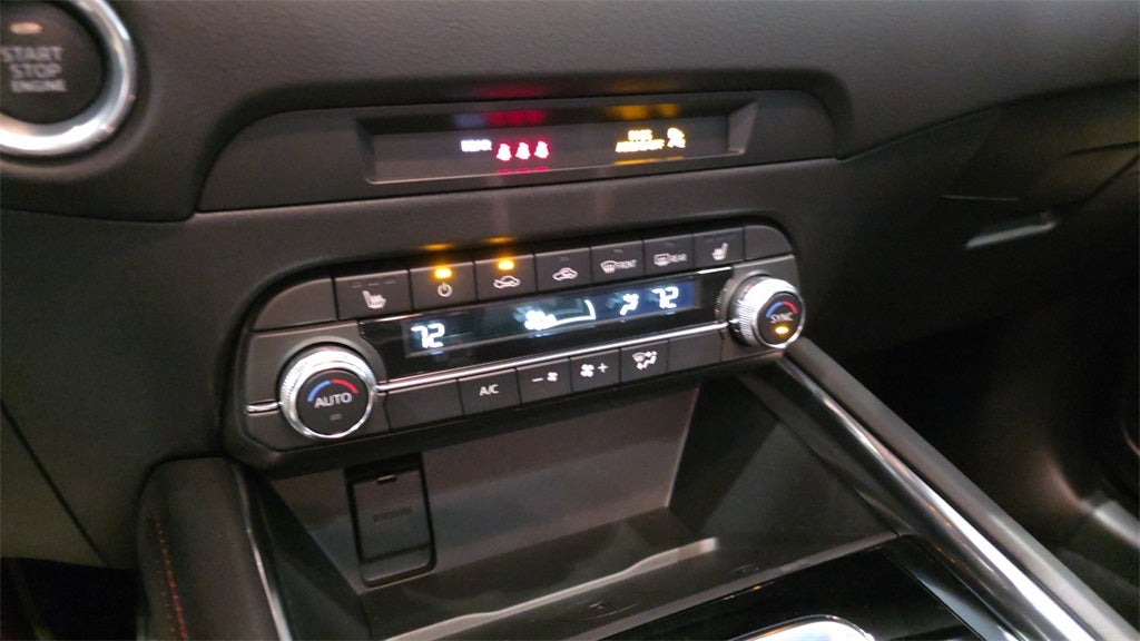 2025 Mazda Mazda CX-5 2.5 S Carbon Edition AWD