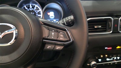 2025 Mazda Mazda CX-5 2.5 S Carbon Edition AWD