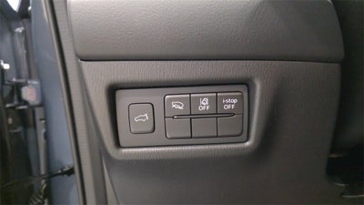 2025 Mazda Mazda CX-5 2.5 S Carbon Edition AWD