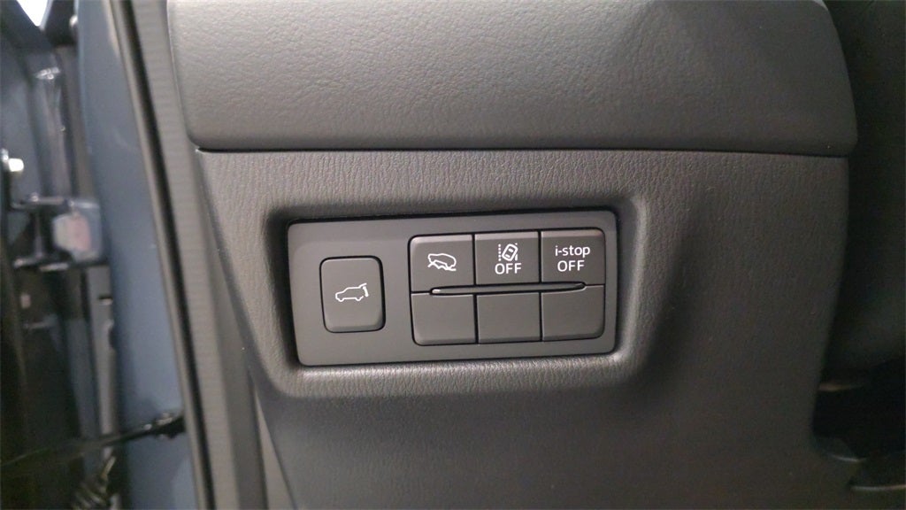 2025 Mazda Mazda CX-5 2.5 S Carbon Edition AWD