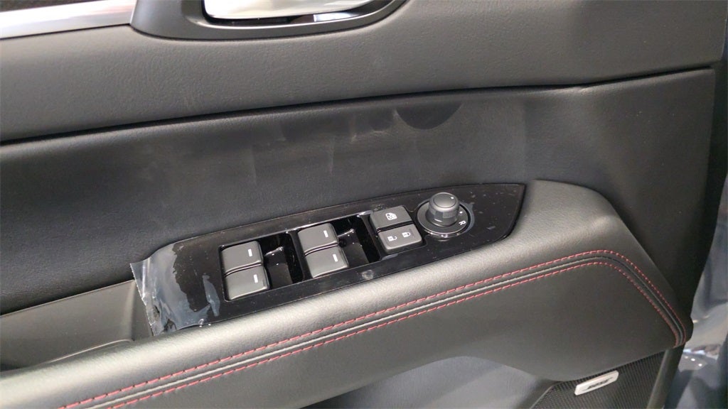 2025 Mazda Mazda CX-5 2.5 S Carbon Edition AWD