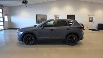 2025 Mazda Mazda CX-5 2.5 S Carbon Edition AWD