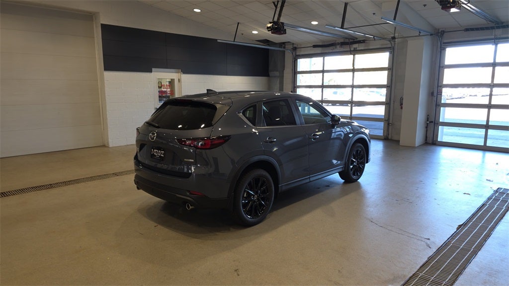 2025 Mazda Mazda CX-5 2.5 S Carbon Edition AWD
