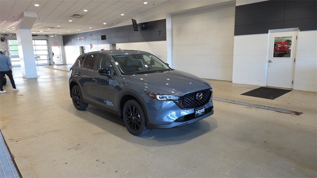 2025 Mazda Mazda CX-5 2.5 S Carbon Edition AWD