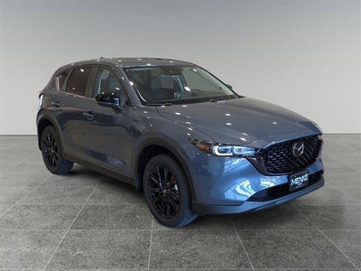 2025 Mazda Mazda CX-5 2.5 S Carbon Edition AWD