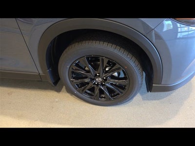 2025 Mazda Mazda CX-5 2.5 S Carbon Edition AWD