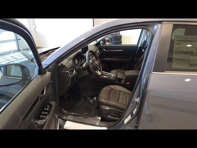 2025 Mazda Mazda CX-5 2.5 S Carbon Edition AWD