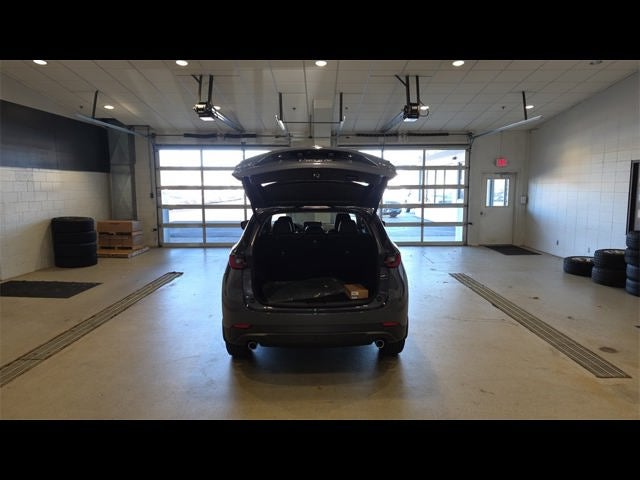 2025 Mazda Mazda CX-5 2.5 S Carbon Edition AWD