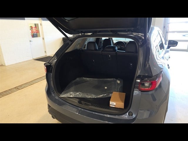 2025 Mazda Mazda CX-5 2.5 S Carbon Edition AWD