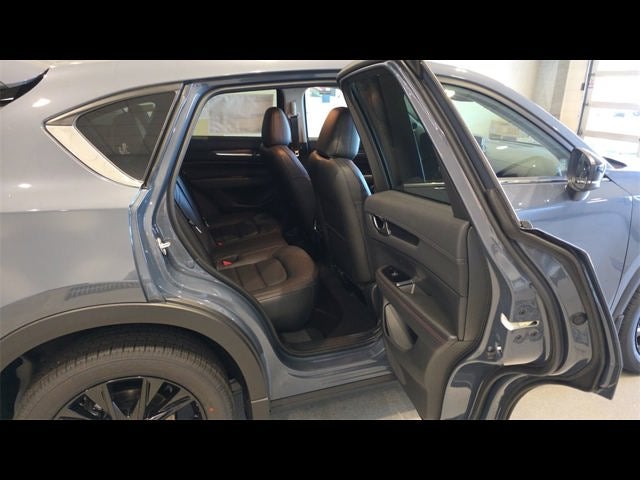2025 Mazda Mazda CX-5 2.5 S Carbon Edition AWD