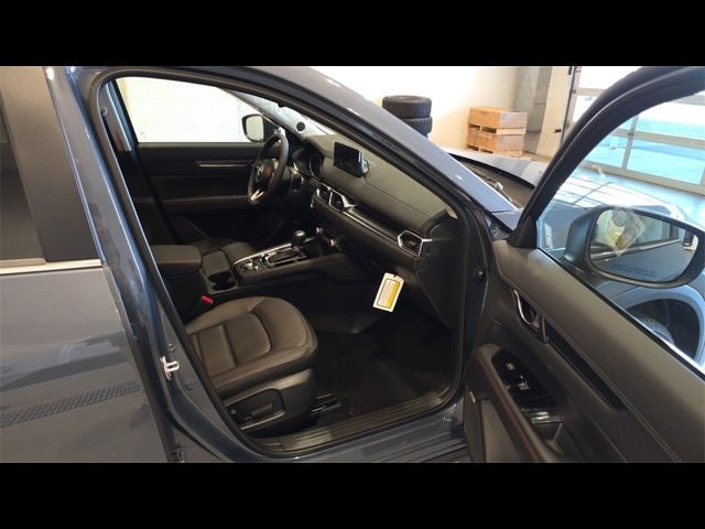 2025 Mazda Mazda CX-5 2.5 S Carbon Edition AWD