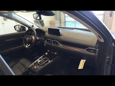 2025 Mazda Mazda CX-5 2.5 S Carbon Edition AWD