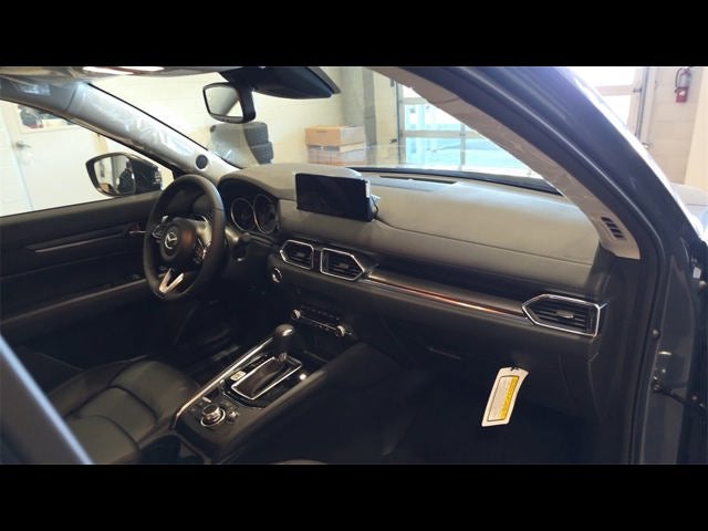 2025 Mazda Mazda CX-5 2.5 S Carbon Edition AWD