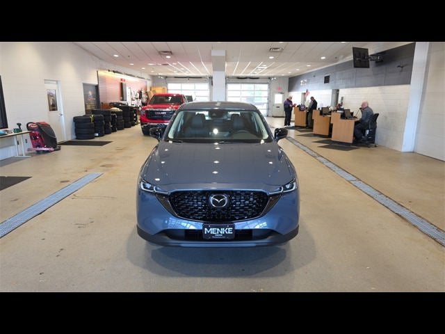 2025 Mazda Mazda CX-5 2.5 S Carbon Edition AWD