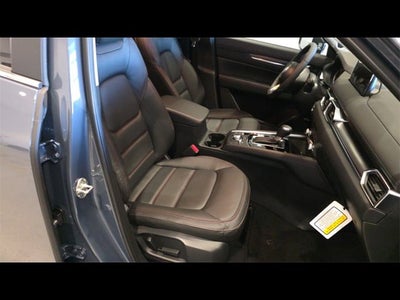 2025 Mazda Mazda CX-5 2.5 S Carbon Edition AWD