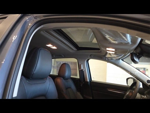 2025 Mazda Mazda CX-5 2.5 S Carbon Edition AWD