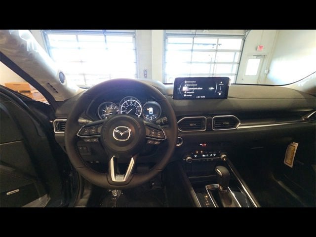 2025 Mazda Mazda CX-5 2.5 S Carbon Edition AWD