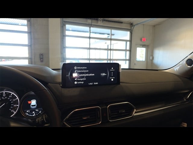 2025 Mazda Mazda CX-5 2.5 S Carbon Edition AWD