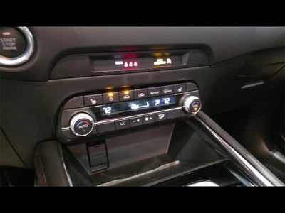 2025 Mazda Mazda CX-5 2.5 S Carbon Edition AWD