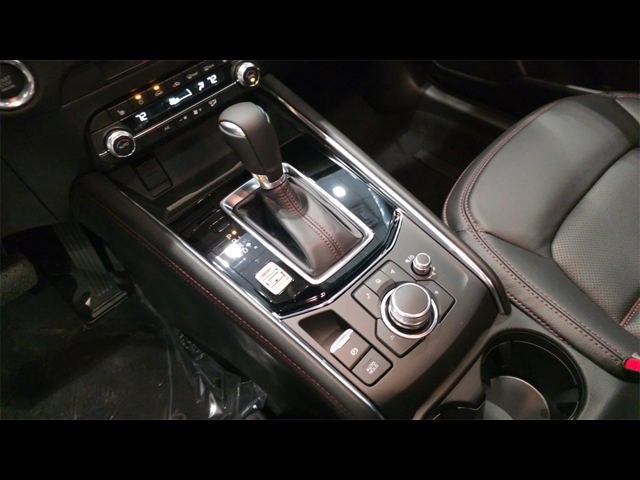 2025 Mazda Mazda CX-5 2.5 S Carbon Edition AWD