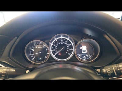 2025 Mazda Mazda CX-5 2.5 S Carbon Edition AWD