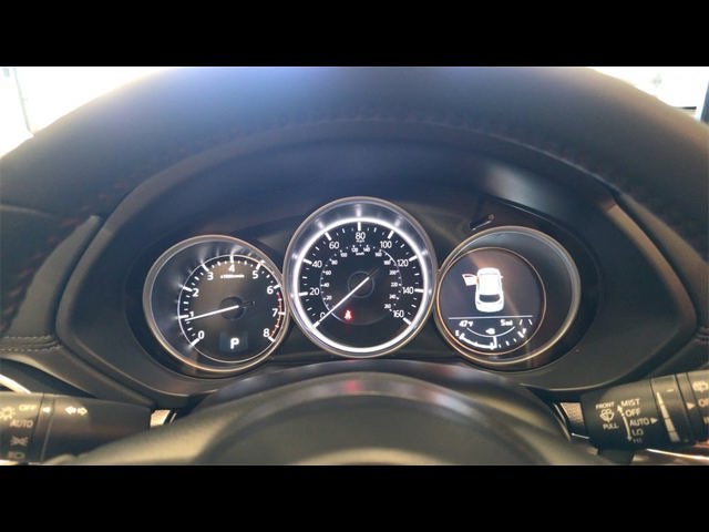 2025 Mazda Mazda CX-5 2.5 S Carbon Edition AWD