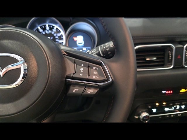 2025 Mazda Mazda CX-5 2.5 S Carbon Edition AWD