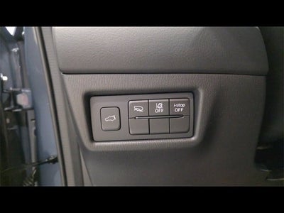 2025 Mazda Mazda CX-5 2.5 S Carbon Edition AWD