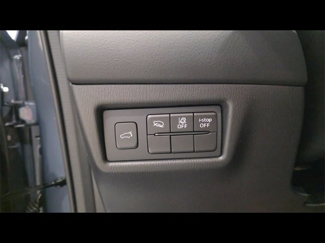 2025 Mazda Mazda CX-5 2.5 S Carbon Edition AWD