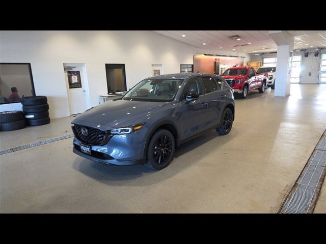 2025 Mazda Mazda CX-5 2.5 S Carbon Edition AWD