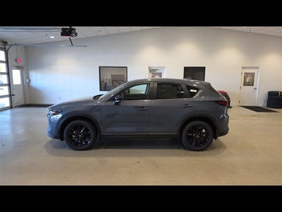2025 Mazda Mazda CX-5 2.5 S Carbon Edition AWD