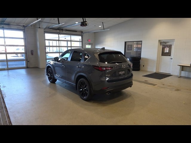 2025 Mazda Mazda CX-5 2.5 S Carbon Edition AWD