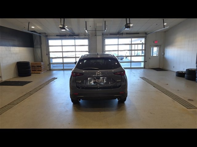 2025 Mazda Mazda CX-5 2.5 S Carbon Edition AWD
