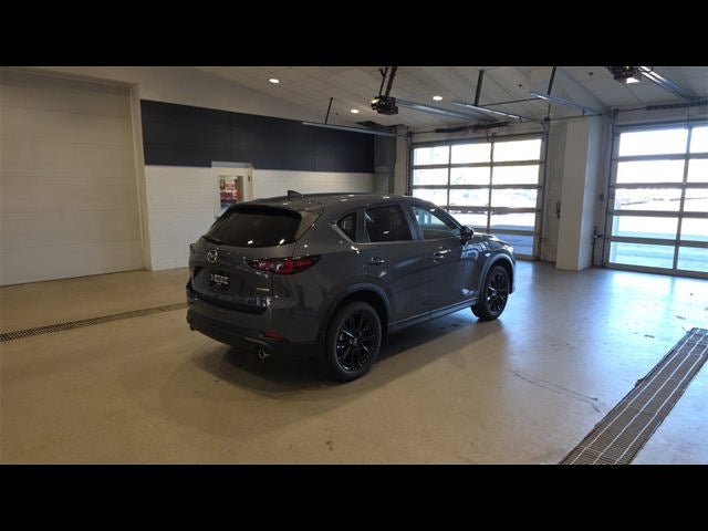 2025 Mazda Mazda CX-5 2.5 S Carbon Edition AWD