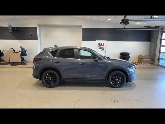 2025 Mazda Mazda CX-5 2.5 S Carbon Edition AWD