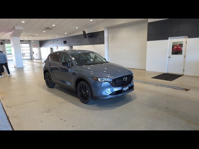 2025 Mazda Mazda CX-5 2.5 S Carbon Edition AWD