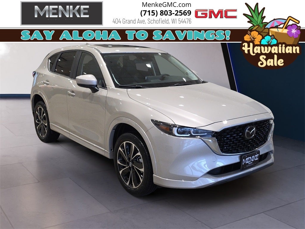 2025 Mazda Mazda CX-5 2.5 S Preferred AWD