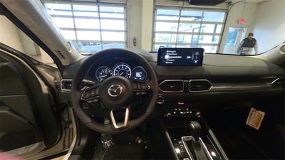 2025 Mazda Mazda CX-5 2.5 S Preferred AWD