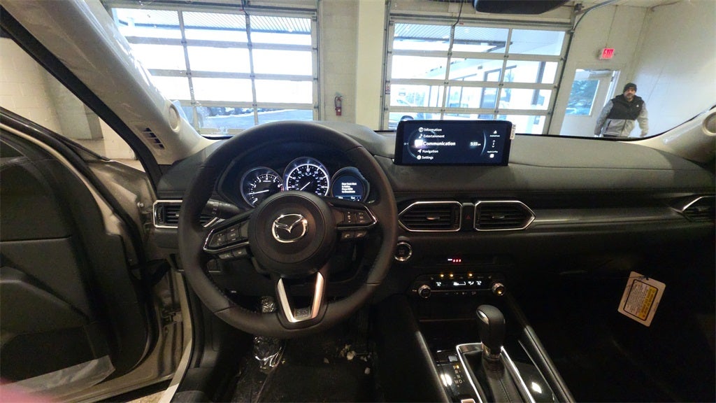 2025 Mazda Mazda CX-5 2.5 S Preferred AWD