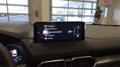 2025 Mazda Mazda CX-5 2.5 S Preferred AWD