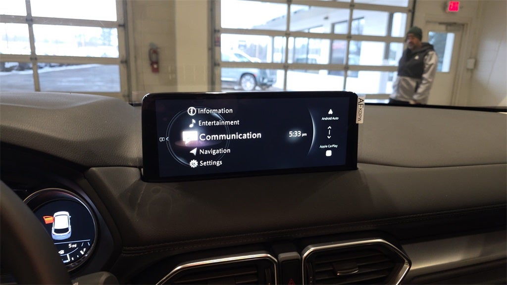 2025 Mazda Mazda CX-5 2.5 S Preferred AWD