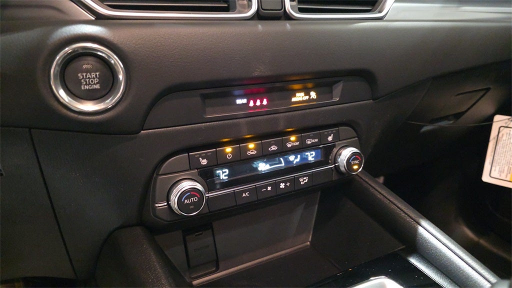 2025 Mazda Mazda CX-5 2.5 S Preferred AWD