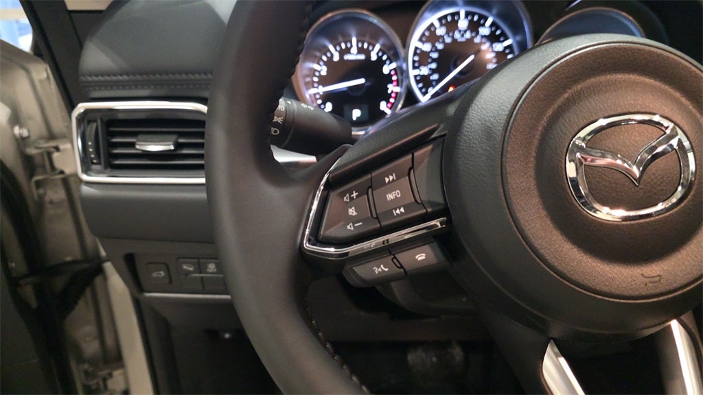 2025 Mazda Mazda CX-5 2.5 S Preferred AWD